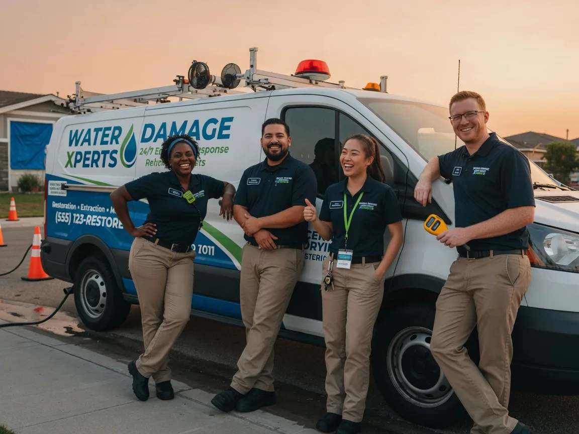 Water Damage Repair company in Canton, MA